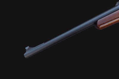 A-Square Hannibal Custom Rifle .470 Capstick w/Leupold & Ammo - Image 20 of 21