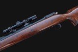 A-Square Hannibal Custom Rifle .470 Capstick w/Leupold & Ammo - Image 15 of 21