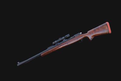 A-Square Hannibal Custom Rifle .470 Capstick w/Leupold & Ammo - Image 21 of 21