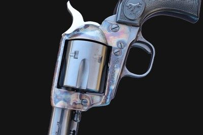 Colt Single Action Army .45 Colt 4.75