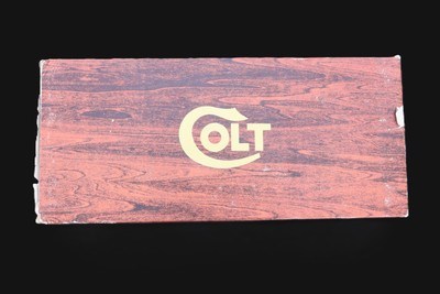 Colt Single Action Army .45 Colt 4.75