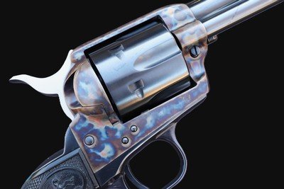 Colt Single Action Army .45 Colt 4.75