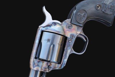 Colt Single Action Army .45 Colt 4.75