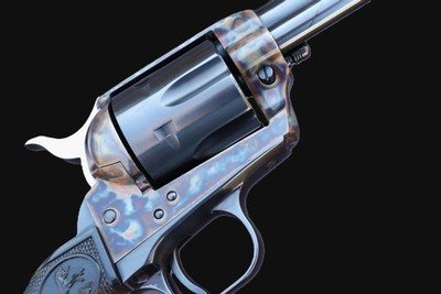 Colt Single Action Army .45 Colt 4.75