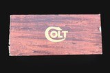 Colt Single Action Army .45 Colt 4.75