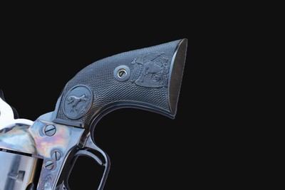 Colt Single Action Army .45 Colt 4.75