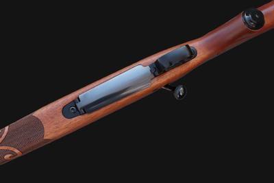 Winchester Model 70 Featherweight .22-250 Rem - NEW - 535200210 - Image 11 of 15