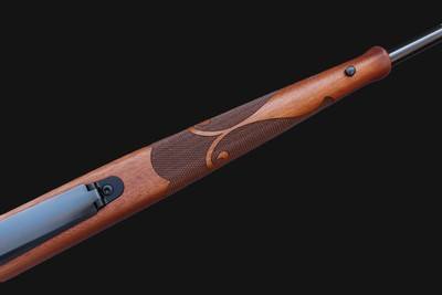 Winchester Model 70 Featherweight .22-250 Rem - NEW - 535200210 - Image 5 of 15