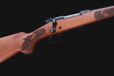 Winchester Model 70 Featherweight .22-250 Rem - NEW - 535200210 - Image 3 of 15