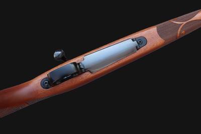 Winchester Model 70 Featherweight .22-250 Rem - NEW - 535200210 - Image 4 of 15