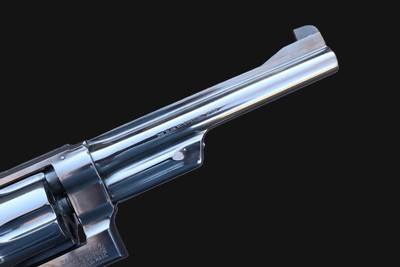 Smith & Wesson 38/44 Outdoorsman .38 Special - 5-Screw - 1955/56 Mfg. - Image 4 of 17