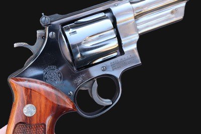 Smith & Wesson 38/44 Outdoorsman .38 Special - 5-Screw - 1955/56 Mfg. - Image 2 of 17
