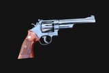 Smith & Wesson 38/44 Outdoorsman .38 Special - 5-Screw - 1955/56 Mfg. - Image 1 of 17