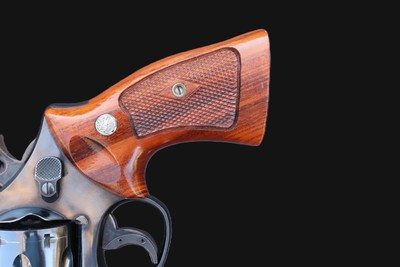 Smith & Wesson 38/44 Outdoorsman .38 Special - 5-Screw - 1955/56 Mfg. - Image 10 of 17