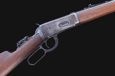 Winchester Model 1894 Rifle .32-40 WCF 26