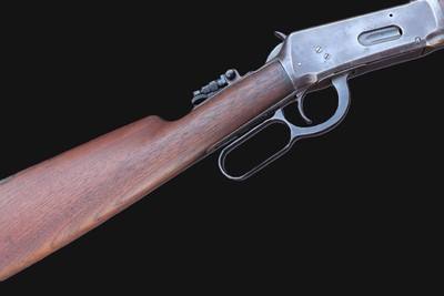 Winchester Model 1894 Rifle .32-40 WCF 26