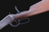 Winchester Model 1894 Rifle .32-40 WCF 26