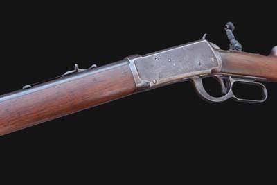Winchester Model 1894 Rifle .32-40 WCF 26