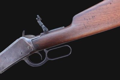 Winchester Model 1894 Rifle .32-40 WCF 26