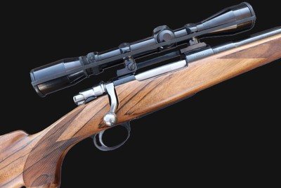Custom FN Mauser 98 RIfle .264 Win Mag - Image 5 of 25