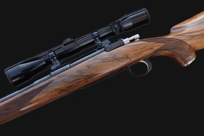 Custom FN Mauser 98 RIfle .264 Win Mag - Image 18 of 25
