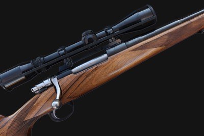 Custom FN Mauser 98 RIfle .264 Win Mag - Image 8 of 25