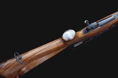 Custom FN Mauser 98 RIfle .264 Win Mag - Image 13 of 25