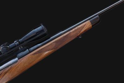 Custom FN Mauser 98 RIfle .264 Win Mag - Image 11 of 25