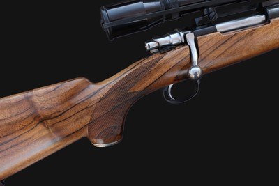 Custom FN Mauser 98 RIfle .264 Win Mag - Image 7 of 25