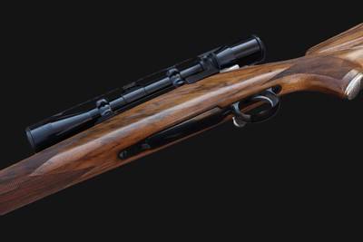 Custom FN Mauser 98 RIfle .264 Win Mag - Image 19 of 25