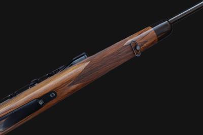 Custom FN Mauser 98 RIfle .264 Win Mag - Image 10 of 25