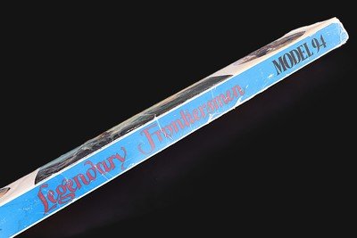Winchester Model 1894 Legendary Frontiersman .38-55 Win w/Box - Image 24 of 25