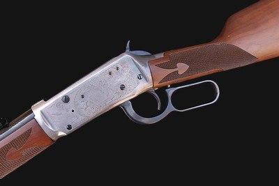 Winchester Model 1894 Legendary Frontiersman .38-55 Win w/Box - Image 14 of 25