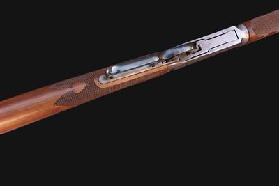 Winchester Model 1894 Legendary Frontiersman .38-55 Win w/Box - Image 4 of 25