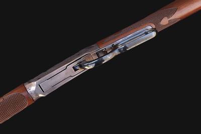 Winchester Model 1894 Legendary Frontiersman .38-55 Win w/Box - Image 16 of 25