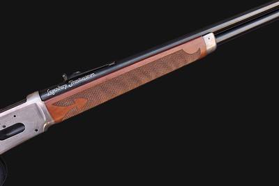 Winchester Model 1894 Legendary Frontiersman .38-55 Win w/Box - Image 6 of 25