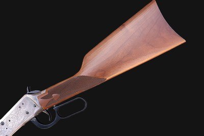 Winchester Model 1894 Legendary Frontiersman .38-55 Win w/Box - Image 11 of 25
