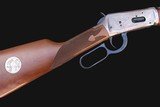 Winchester Model 1894 Legendary Frontiersman .38-55 Win w/Box - Image 3 of 25