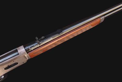 Winchester Model 1894 Legendary Frontiersman .38-55 Win w/Box - Image 8 of 25
