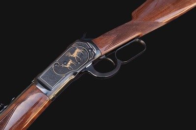 Rare Winchester1892 High Grade 