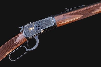 Rare Winchester1892 High Grade 