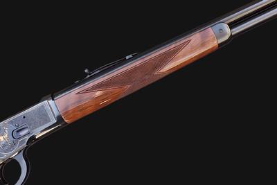 Rare Winchester1892 High Grade 