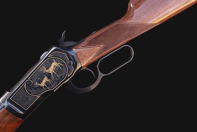 Rare Winchester1892 High Grade 