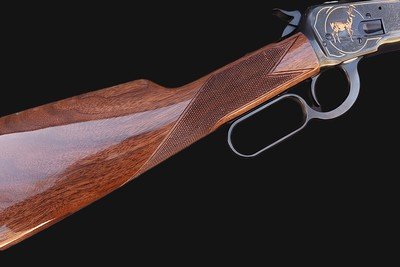 Rare Winchester1892 High Grade 
