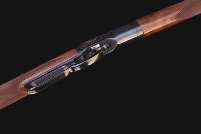 Rare Winchester1892 High Grade 
