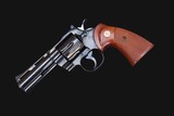 Colt Python Blued .357 Magnum 4