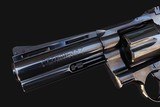 Colt Python Blued .357 Magnum 4