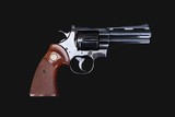 Colt Python Blued .357 Magnum 4