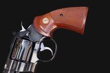 Colt Python Blued .357 Magnum 4