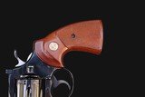 Colt Python Blued .357 Magnum 4